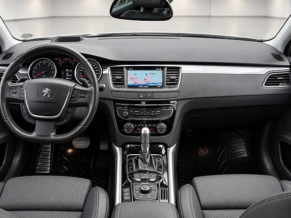 Peugeot 508 9 of 19