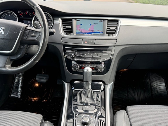 Peugeot 508 16 of 26