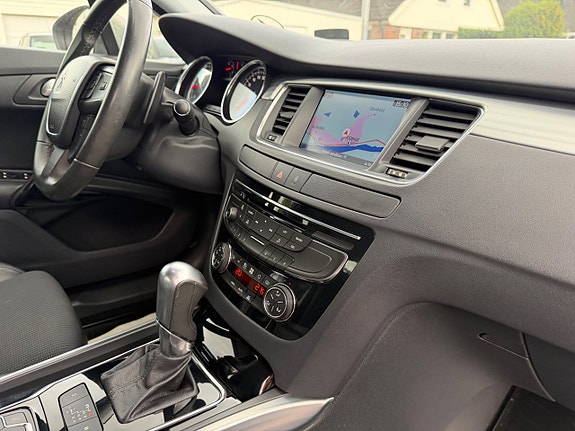 Peugeot 508 26 of 26