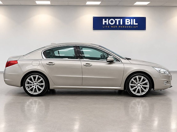 Peugeot 508 3 of 19