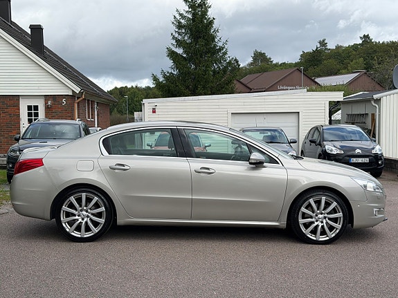 Peugeot 508 5 of 26