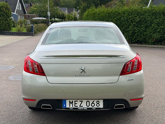 Peugeot 508 9 of 26