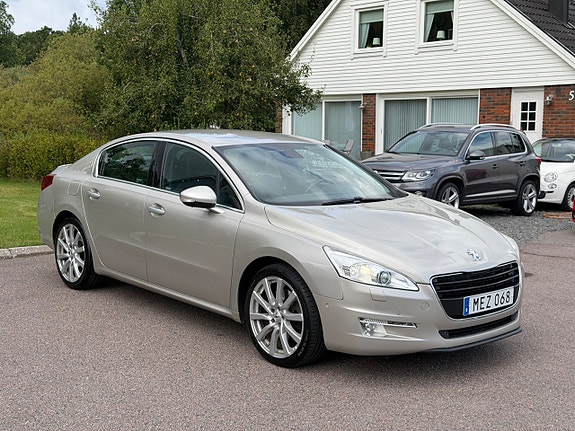 Peugeot 508 2 of 26