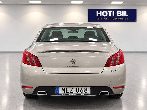 Peugeot 508 8 of 19