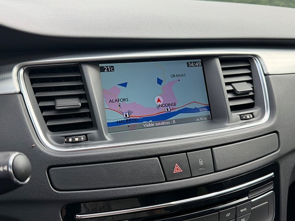 Peugeot 508 18 of 26