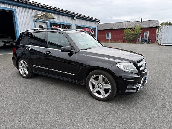 Mercedes-Benz GLK220 6 of 12
