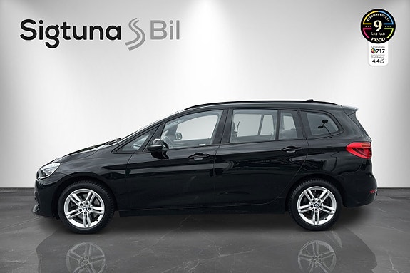 BMW 218d 2 of 22