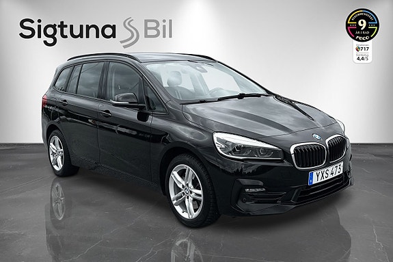 BMW 218d 7 of 22