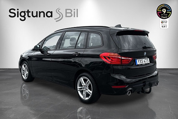 BMW 218d 3 of 22