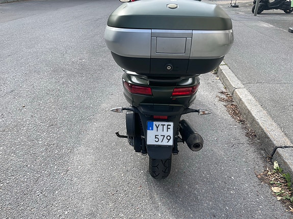 Piaggio MP3 500 LT 4 of 5