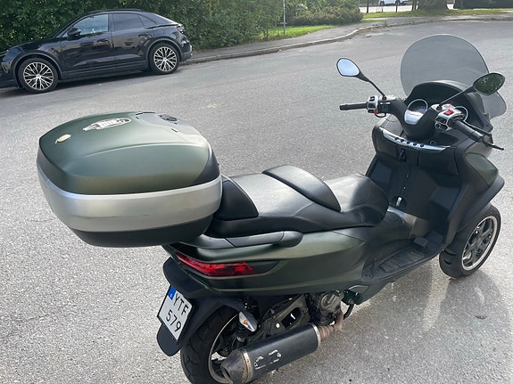 Piaggio MP3 500 LT 3 of 5