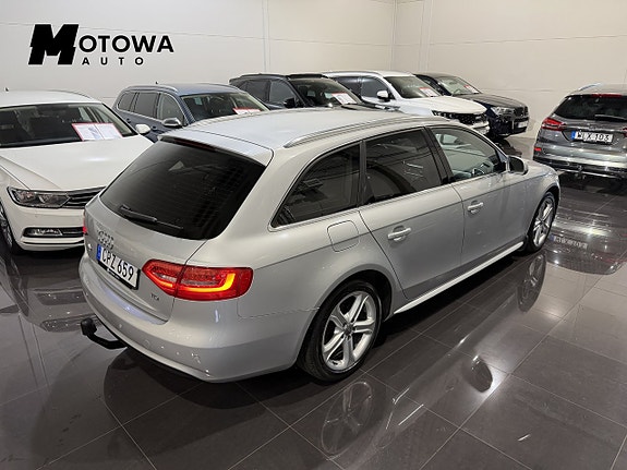 Audi A4 6 of 20