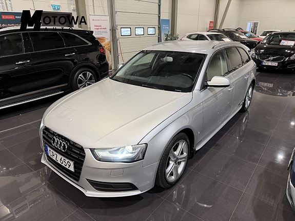 Audi A4 7 of 20