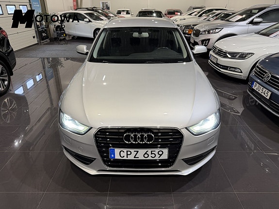 Audi A4 3 of 20