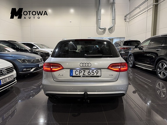 Audi A4 5 of 20