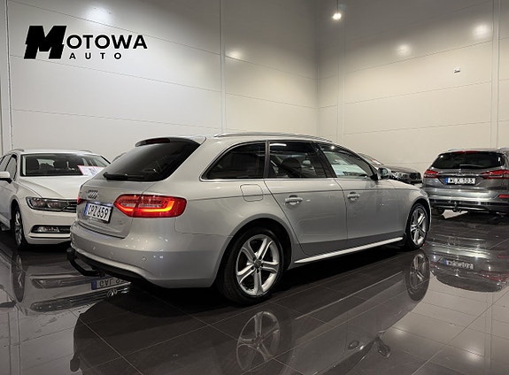 Audi A4 2 of 20