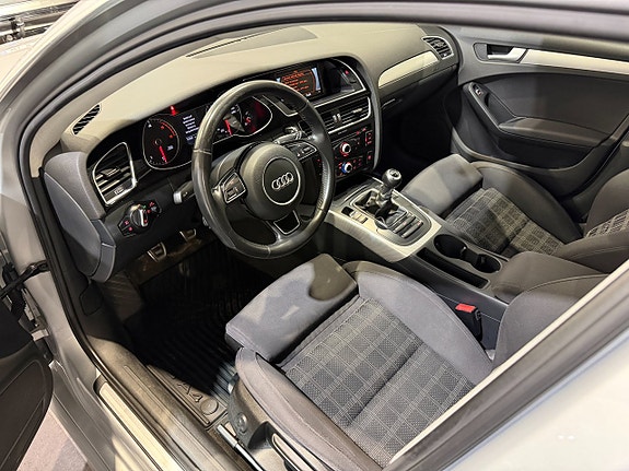 Audi A4 10 of 20