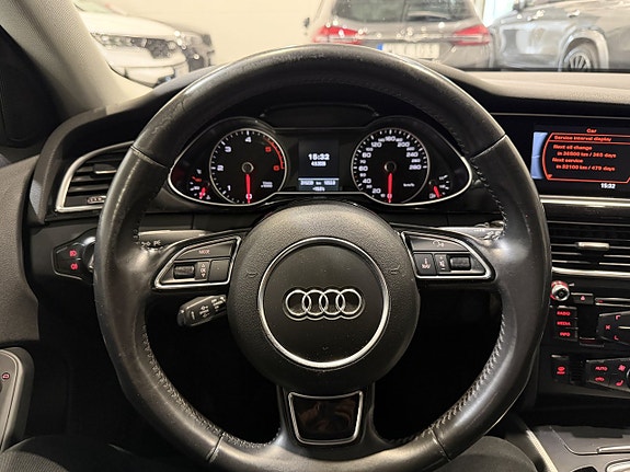 Audi A4 13 of 20