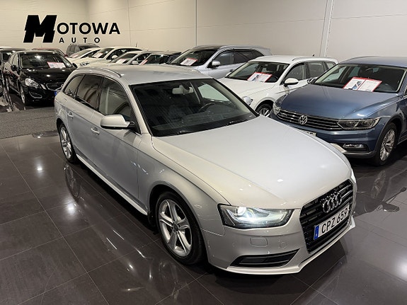 Audi A4 4 of 20