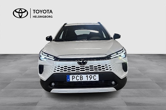 Toyota Corolla Cross 4 of 16