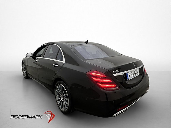 Mercedes-Benz S560 6 of 30
