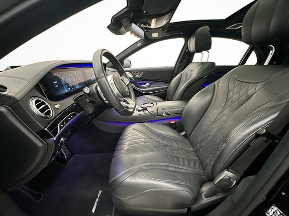 Mercedes-Benz S560 12 of 30