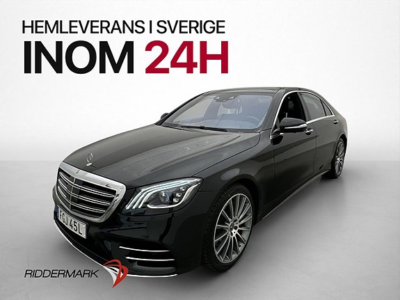 Mercedes-Benz S560 3 of 30