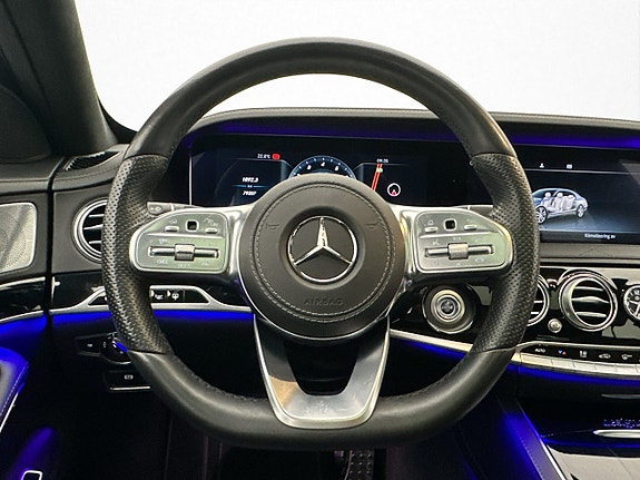 Mercedes-Benz S560 16 of 30