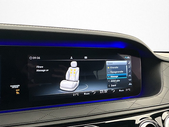 Mercedes-Benz S560 27 of 30