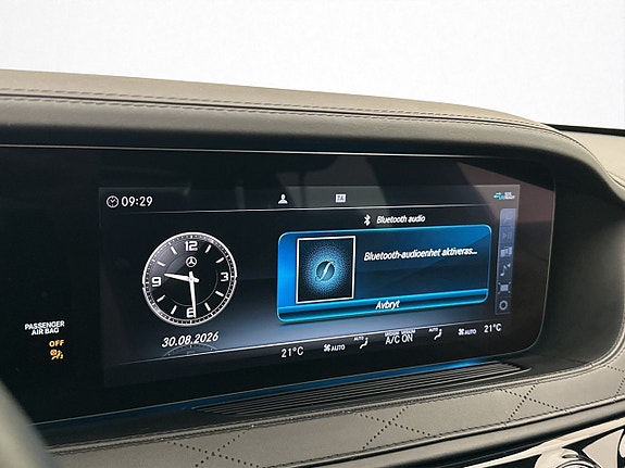 Mercedes-Benz S560 25 of 30