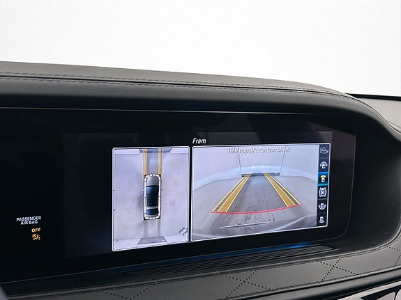 Mercedes-Benz S560 23 of 30