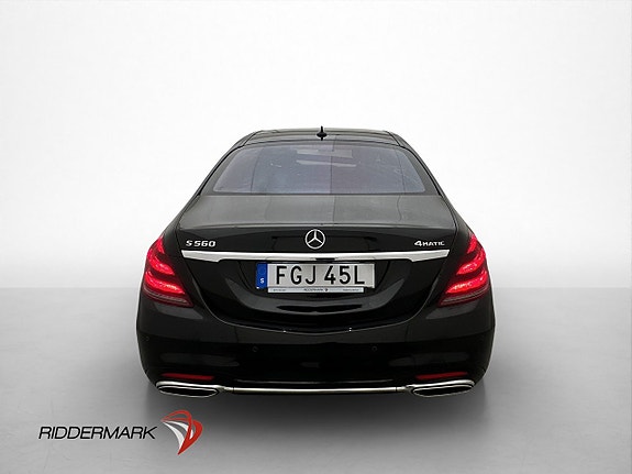 Mercedes-Benz S560 7 of 30