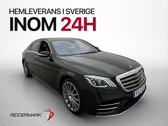 Mercedes-Benz S560 3 of 30