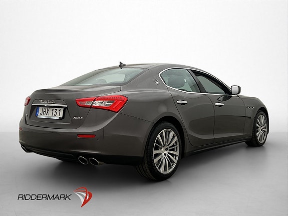 Maserati Ghibli 8 of 30