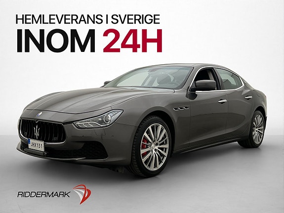 Maserati Ghibli 3 of 30