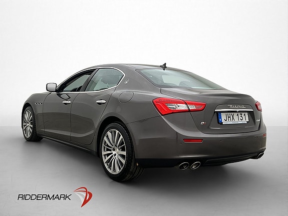 Maserati Ghibli 6 of 30