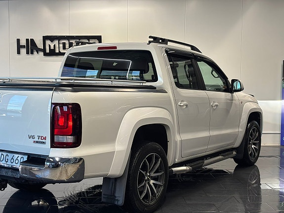 Volkswagen Amarok 10 of 27