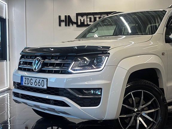 Volkswagen Amarok 2 of 27
