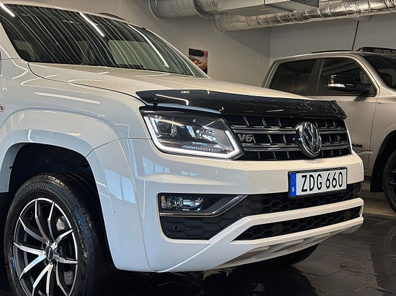 Volkswagen Amarok 6 of 27