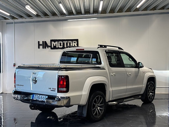 Volkswagen Amarok 7 of 27