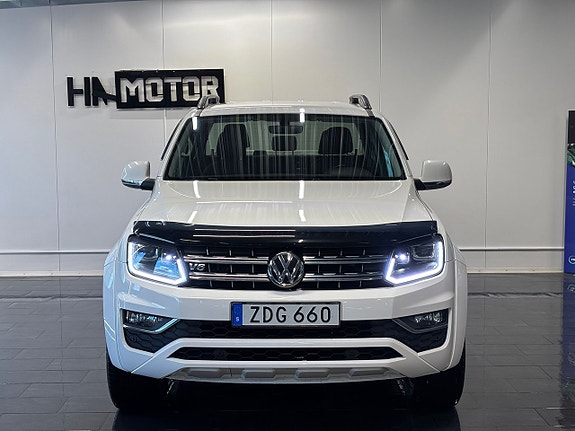 Volkswagen Amarok 4 of 27