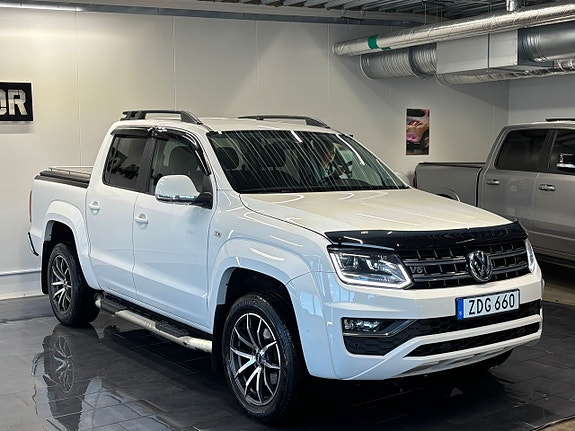 Volkswagen Amarok 5 of 27
