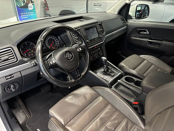 Volkswagen Amarok 12 of 27