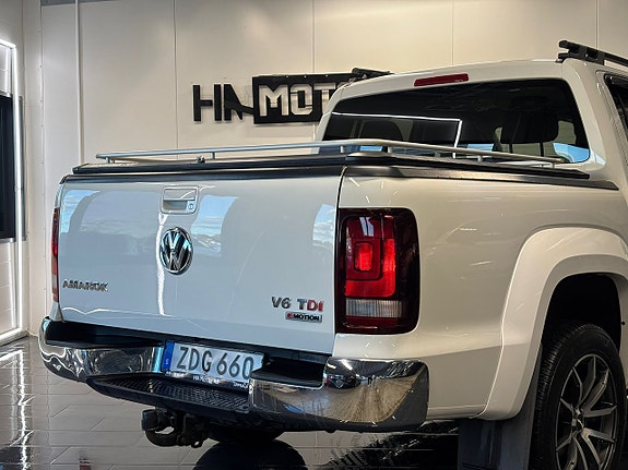 Volkswagen Amarok 8 of 27