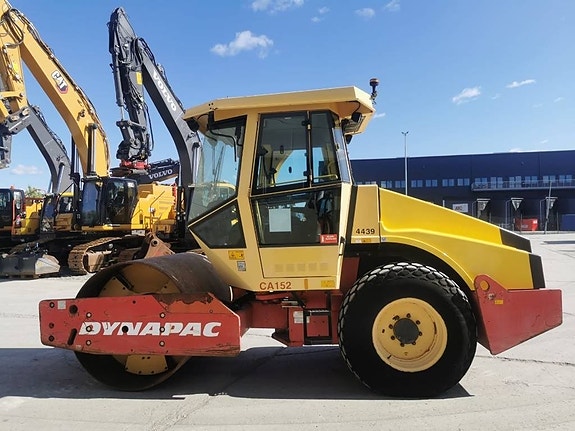 Dynapac CA 152 D 4 of 19