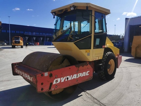 Dynapac CA 152 D 18 of 19