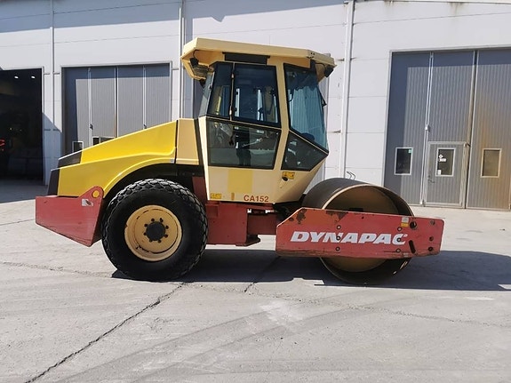 Dynapac CA 152 D 2 of 19