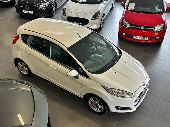 Ford Fiesta 5 of 15
