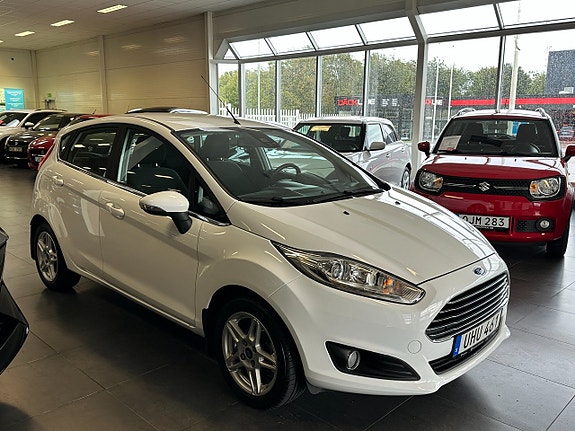 Ford Fiesta 4 of 15