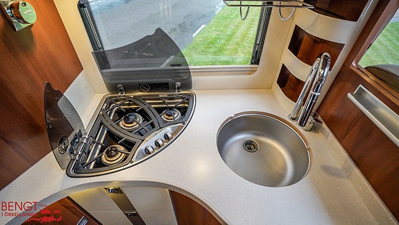 Carthago CHIC E-LINE I 50 Yachting 10 of 21